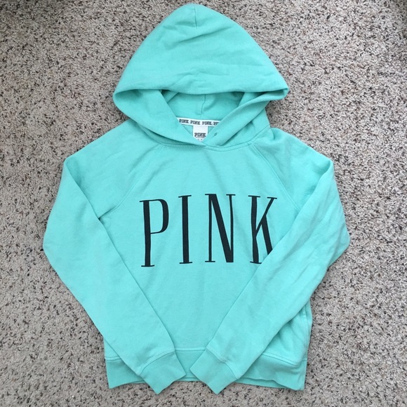 PINK Victoria's Secret Tops - Victoria’s Secret Pink Hoodie